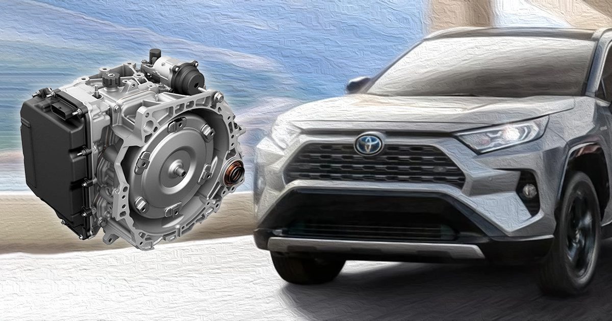 علائم خرابی گیربکس تویوتا راوفور (RAV4)