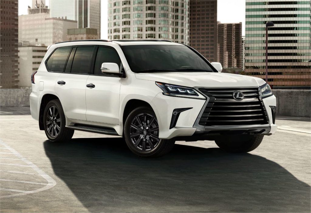  معایب لکسوس LX 570