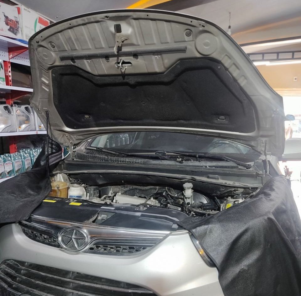 عیب‌ یابی تخصصی گیربکس جک S5