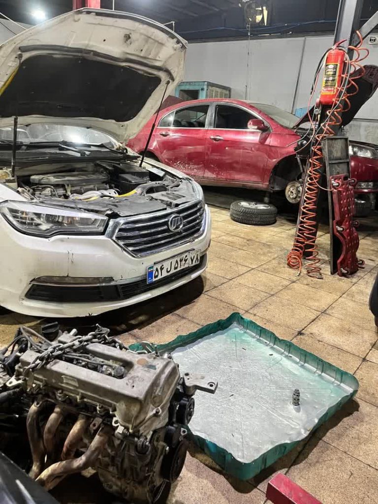 مزایای تعمیر گیربکس ماشین چینی در کیامکانیک