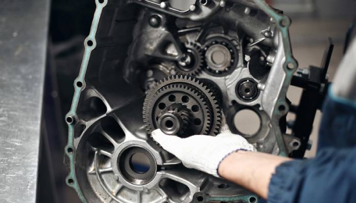 روش‌ های تعمیر گیربکس ماشین چینی