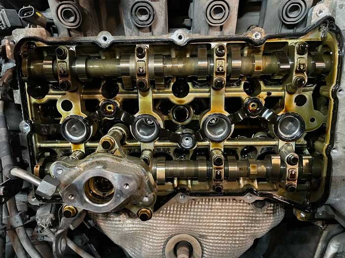 راهکارهای پیشگیری و رفع مشکل یاتاقان زدن هیوندای