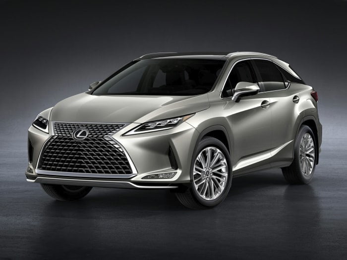 خرید گیربکس نو و استوک لکسوس RX350