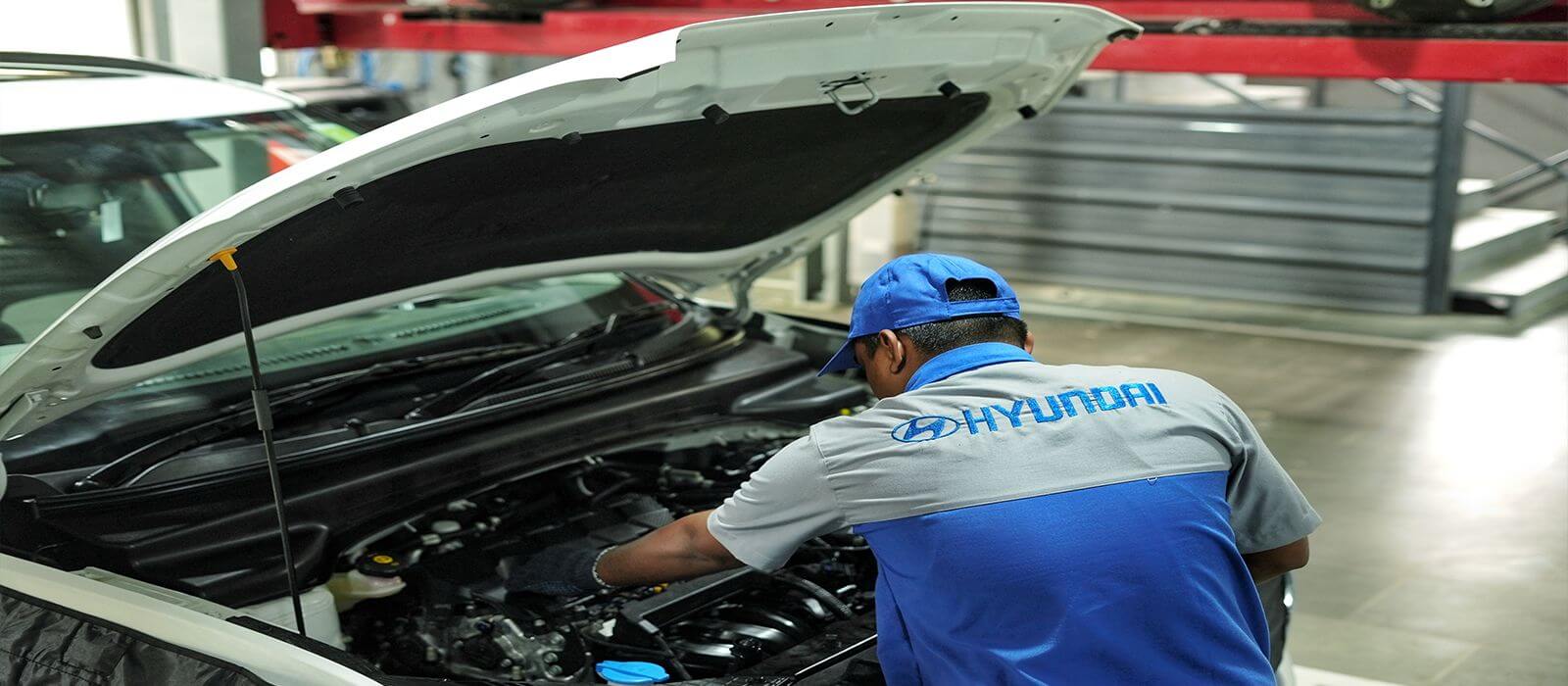راه های تعمیر استارت هیوندا