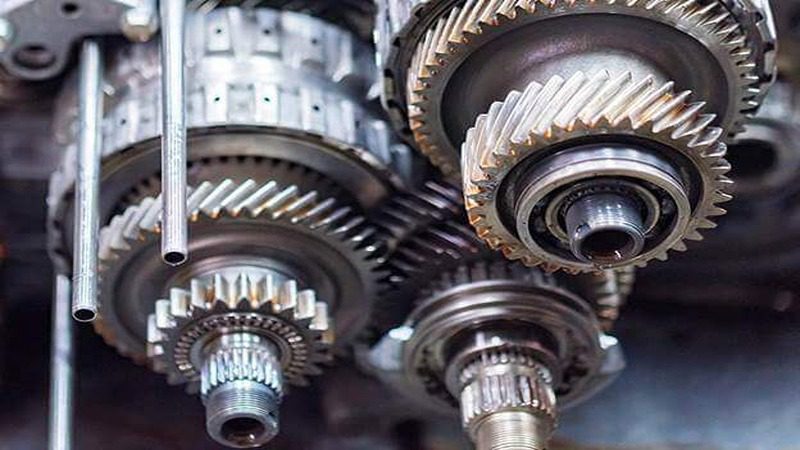 تعمیر انواع گیربکس‌ های ام‌وی‌ام