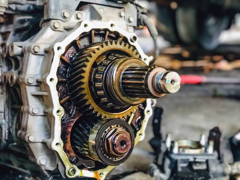 تعمیر گیربکس اتومات تویوتا کمری