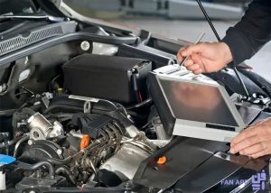 دیاگ تخصصی مشکلات برقی کیا اپتیما