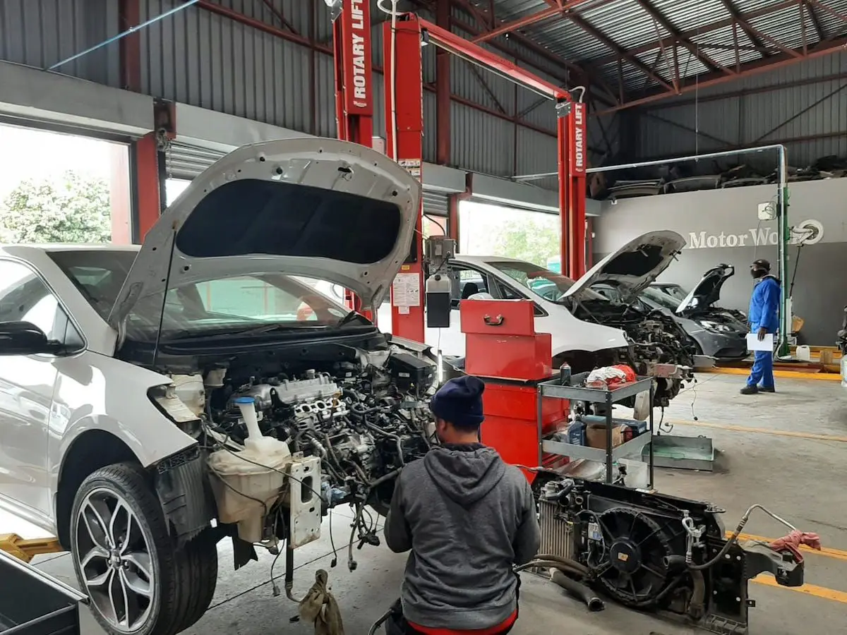 بررسی گیربکس سراتو YD