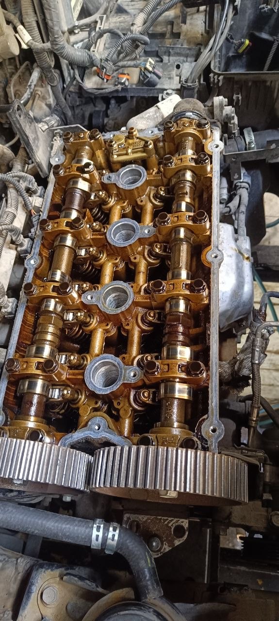 بررسی تخصصی سرسیلندر جک S5 و قطعات مرتبط موتور